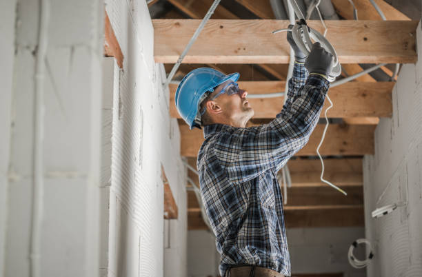 Electrical Outlet Repair in St Cloud, MN